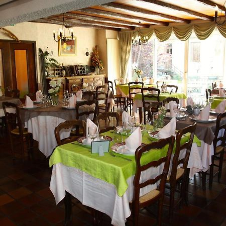 Entraygues-sur-Truyère Hotel Restaurant Des Deux Vallees מראה חיצוני תמונה