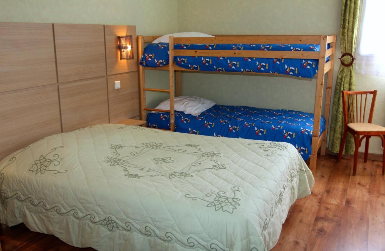 Entraygues-sur-Truyère Hotel Restaurant Des Deux Vallees מראה חיצוני תמונה